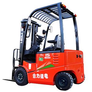 G系列 1-1.8噸鋰電池平衡重式叉車