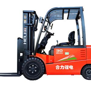 G系列 3-3.5噸鋰電池平衡重式叉車