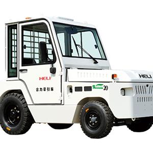 G系列2-2.5t內燃牽引車