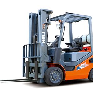 H3系列 2-3.2噸小軸距汽油/液化氣平衡重式叉車