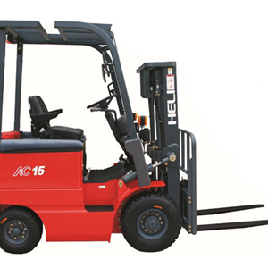 H系列1-1.5噸窄車身蓄電池平衡重式叉車