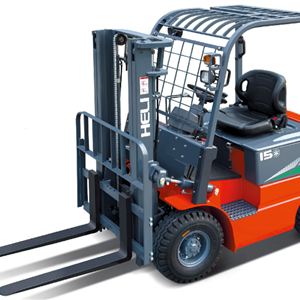 H3系列 1.5-2.5t蓄電池平衡重式冷庫專用叉車