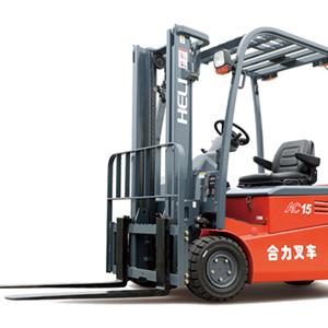 G系列三支點 1.25-1.5噸后驅蓄電池平衡重式叉車